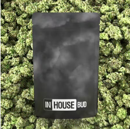 In House Golden Lemon 3.5g Buds