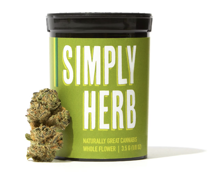 Simply Herb Berry Bash 3.5g