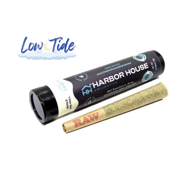 Harbor House GMO 1g Preroll