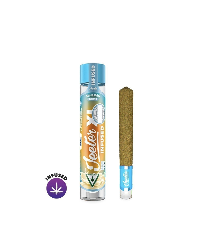 Jeeter XL Milk Man 2g Infused Preroll