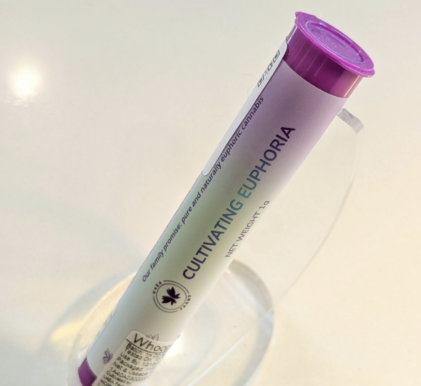 Graffiti Smoothie Bubble Hash Infused