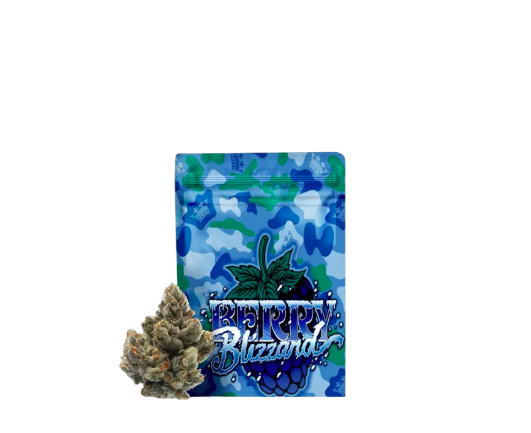 Your Highness Berry Blizzard Glitter Bomb 14g