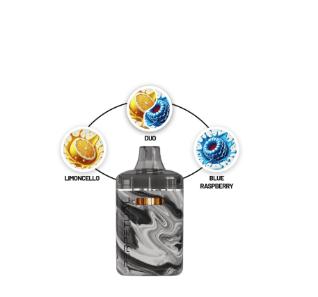 Perpetual Limoncello & Blue Raspberry 2g Disposable