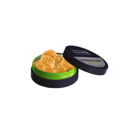 Haze Mango Tango Live Resin Gummies 100mg 10pk