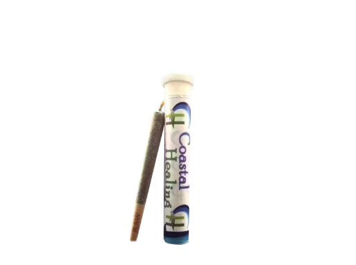 Coastal Healing Dante's Inferno 1g Preroll