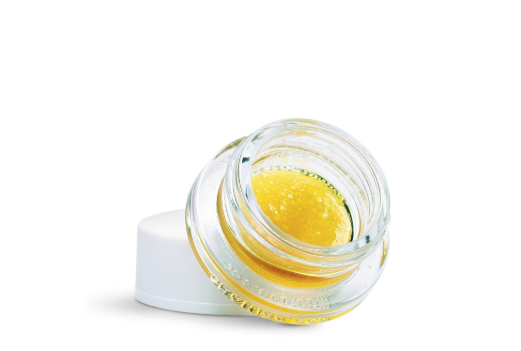 Coastal Healing Lemon Zephyr 1g Cured Badder