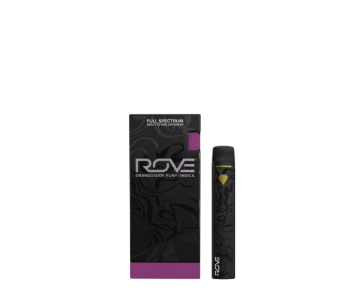 Rove Granddaddy Purp 1g Live Resin Diamond Disposable