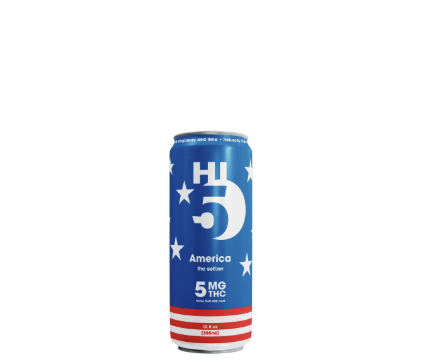 Hi5 America Seltzer 4pk