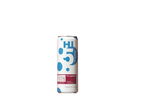 Hi5 Pomegranate 4pk Seltzer
