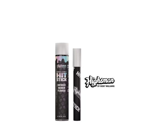 Highsman Mango Tango 0.5g 5pk Infused Hit Stick Box