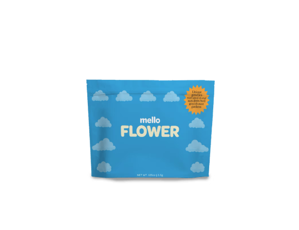 Mello Farms Purple Churro 3.5g