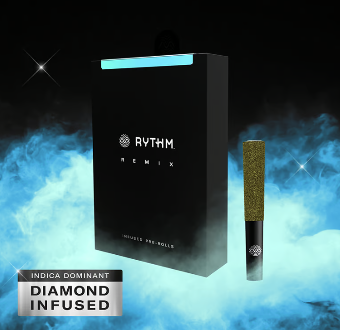 Blue Z | Pre-Roll | 5 Pack Infused | Indica | 2.5g