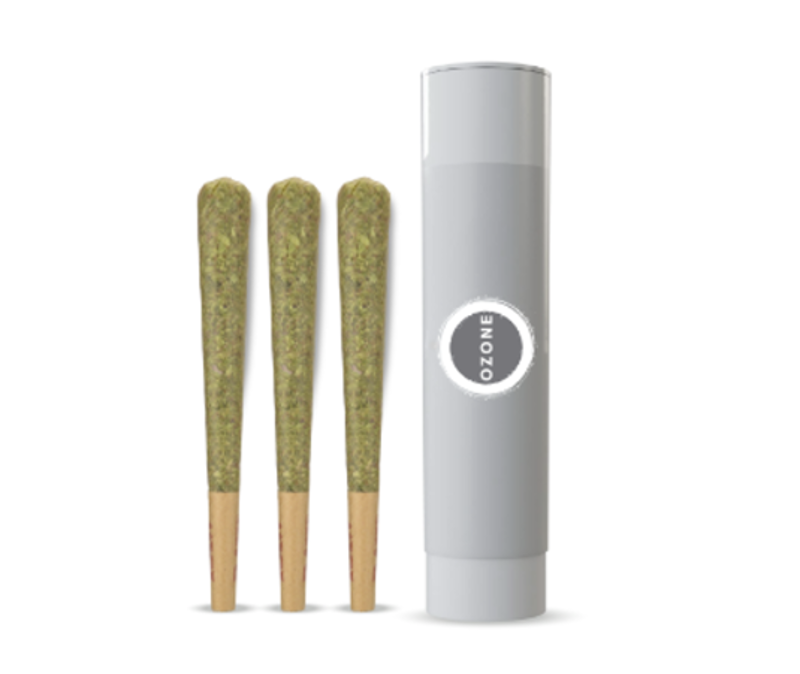 Tropic Cream Whip - 3pk Prerolls