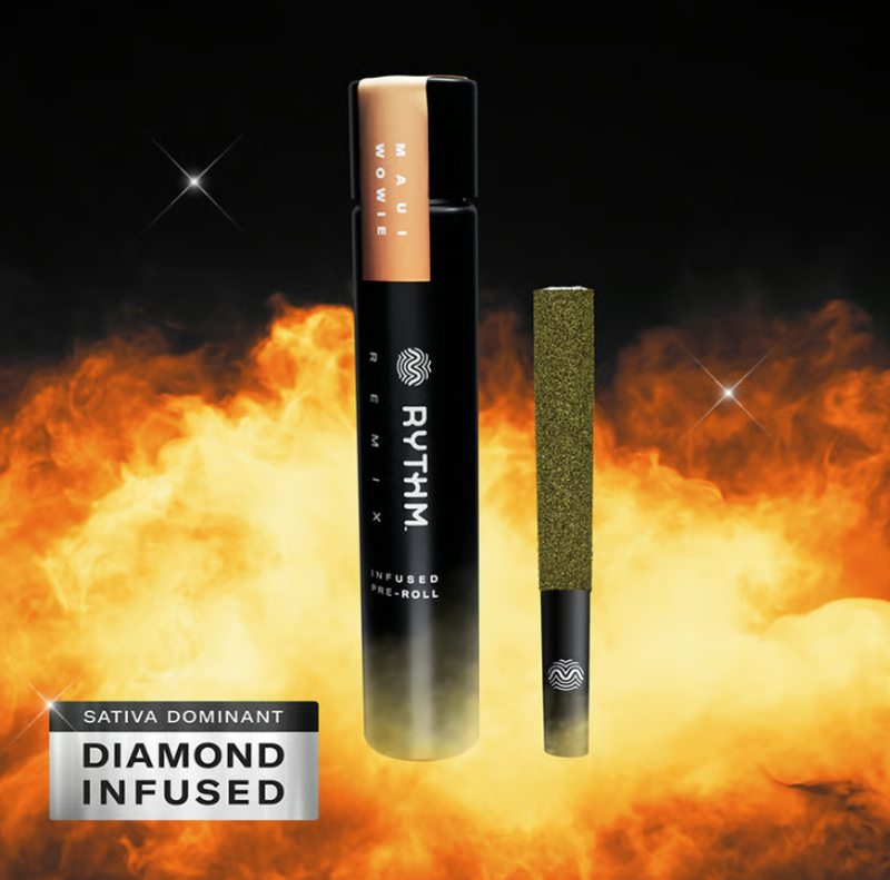 Maui Wowie - Infused Preroll | 1g