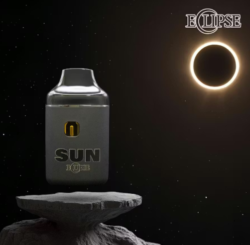 River Buds Cured Resin Disposable