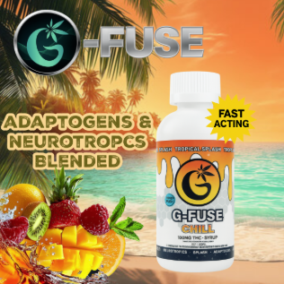 Chill Tropical Spash