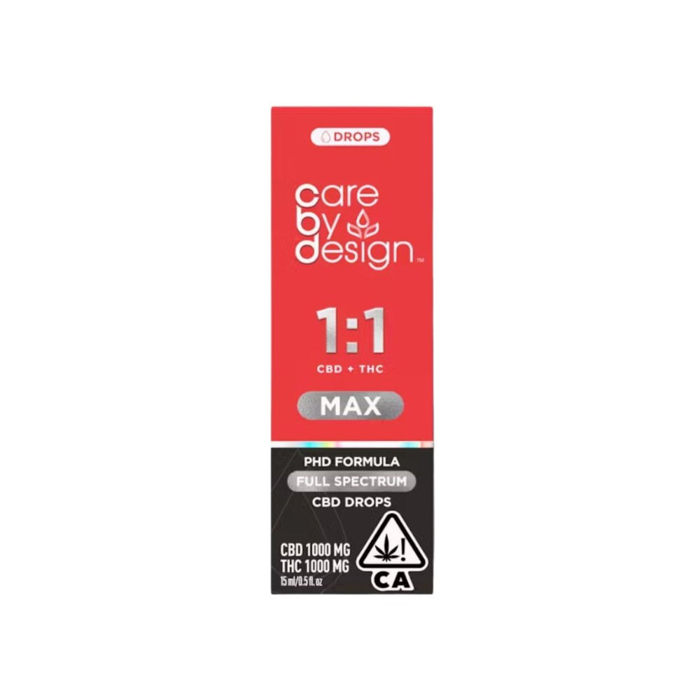 CARE BY DESIGN — Max 15ML - Care By Design
