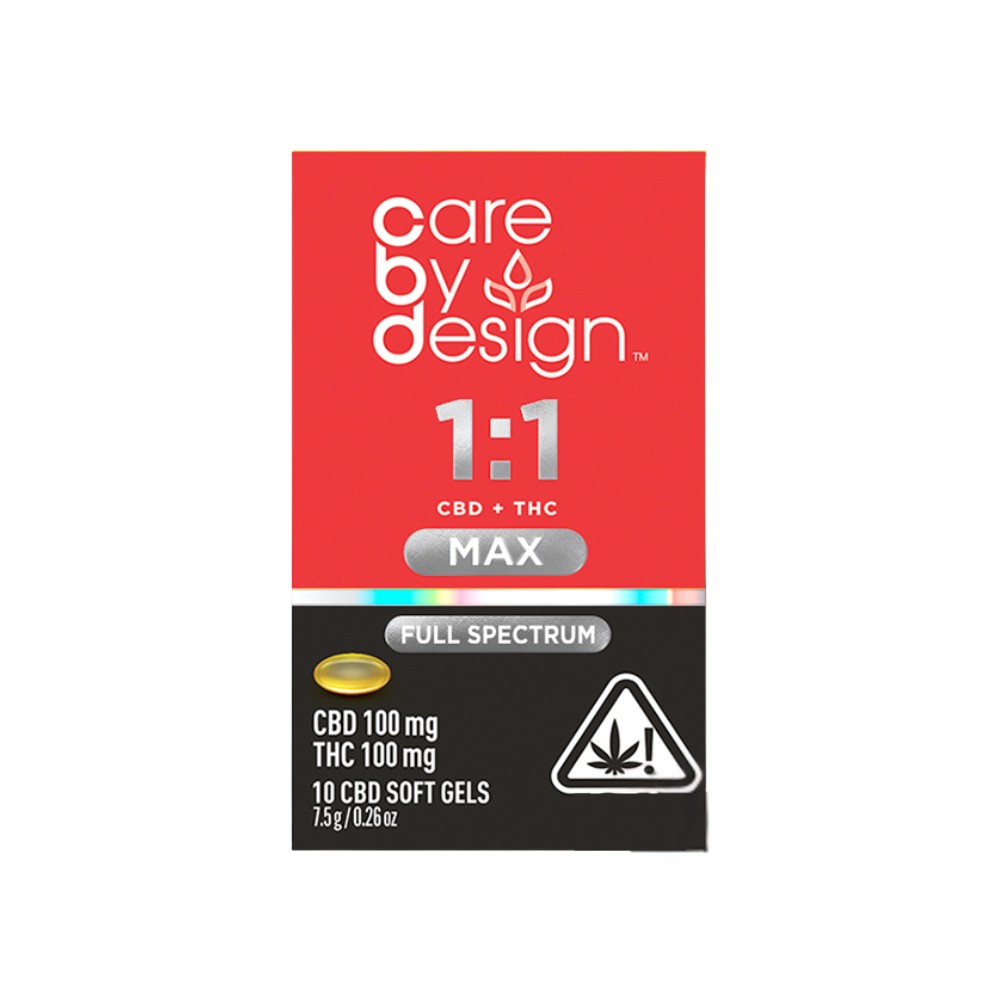CARE BY DESIGN — Max - Care By Design