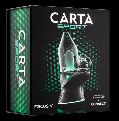 Focus Carta Sport Black PD