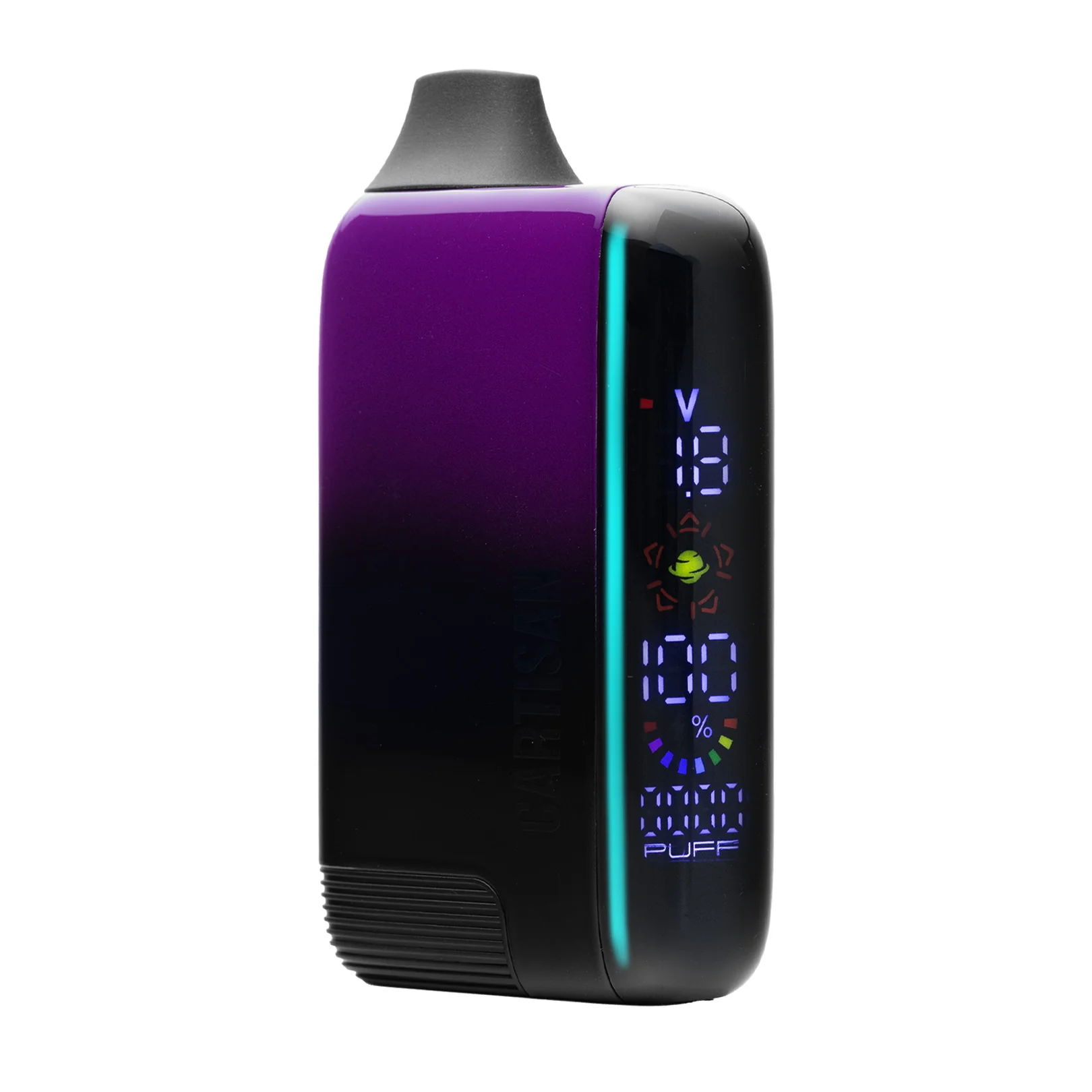 Cartisan | Veil Bar Pro 510 Battery | Zenith
