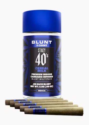 CEREAL MILK .5G 40S MINI BLUNT MULTIPACK