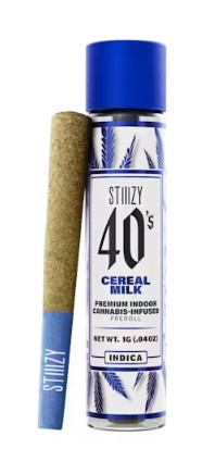 CEREAL MILK 40S PREROLL 1G