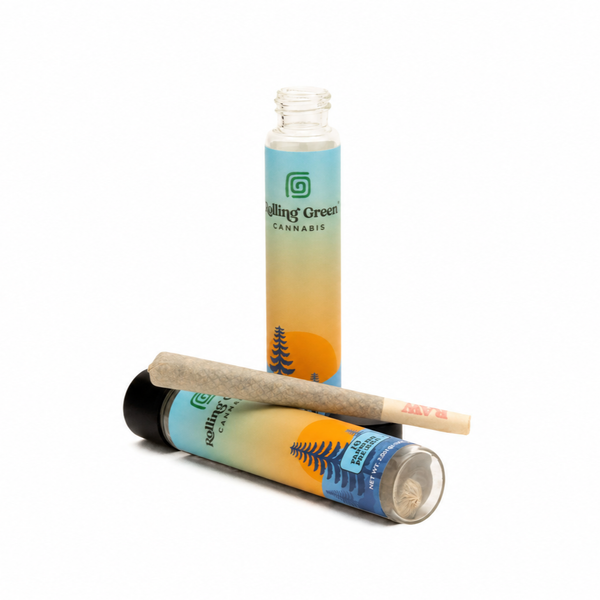 Rolling Greens | Super Lemon Haze | Sativa