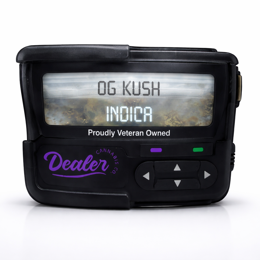 DEALER | OG Kush | 3.5G