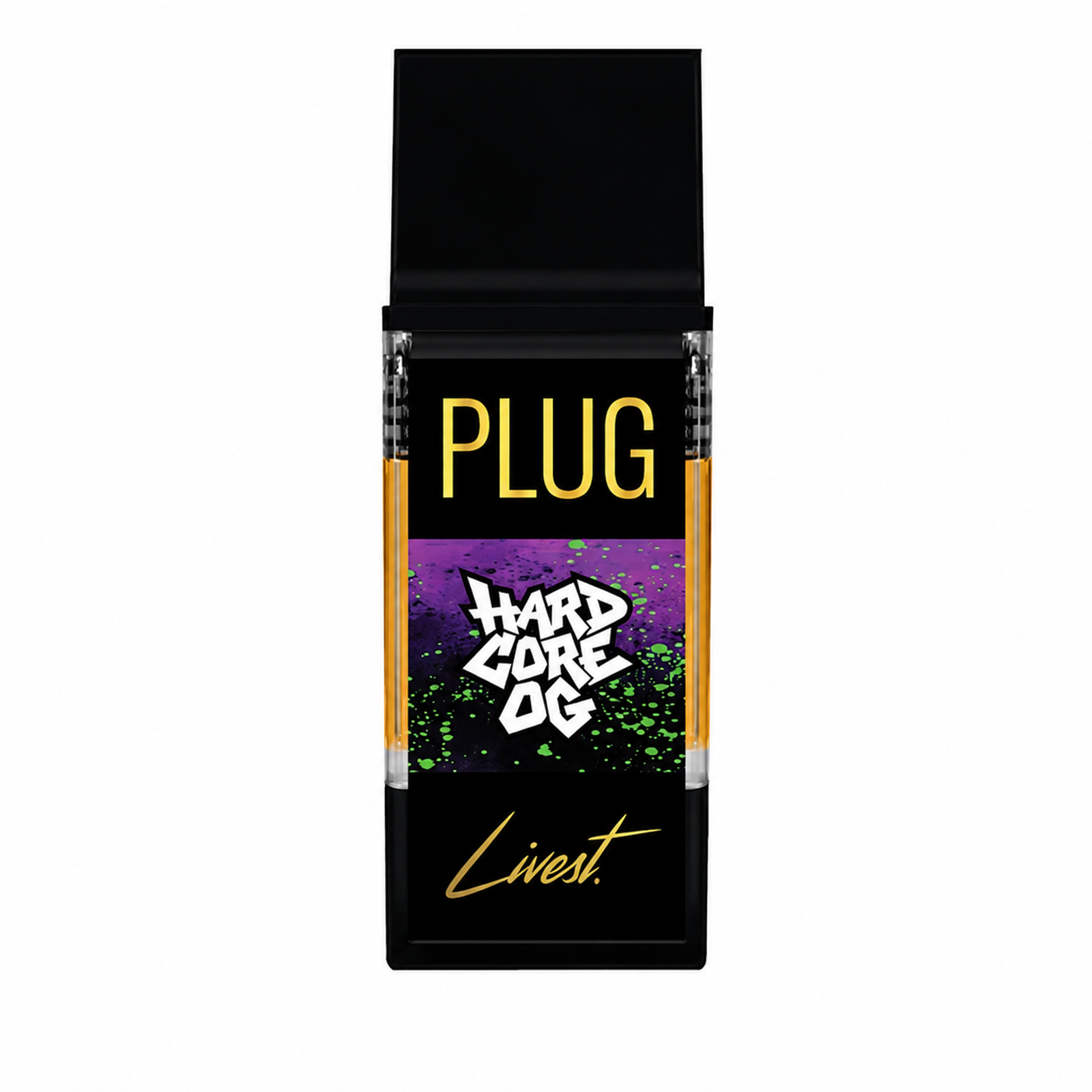 Hardcore OG | Live Resin Plug | 1g