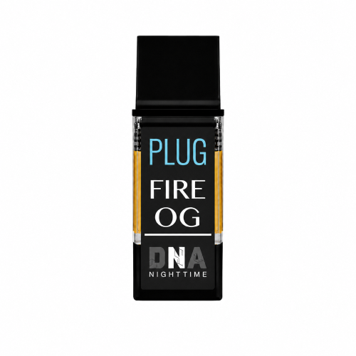 Fire OG | DNA Plug | 1g