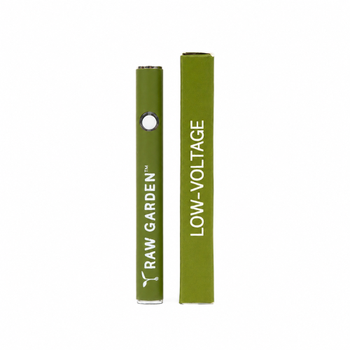 Raw Garden Battery | Green