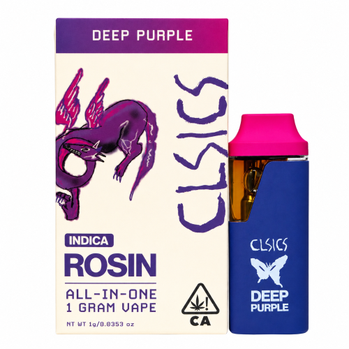 Deep Purple | Live Rosin All-In-One | 1g