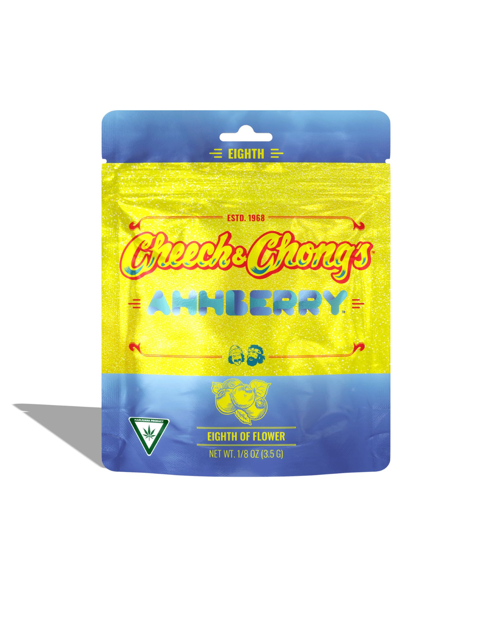 Cheech & Chong | Ahhberry | 3.5G Flower