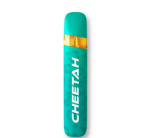 Cheetah Cherry Cake 1g Resin Disposable