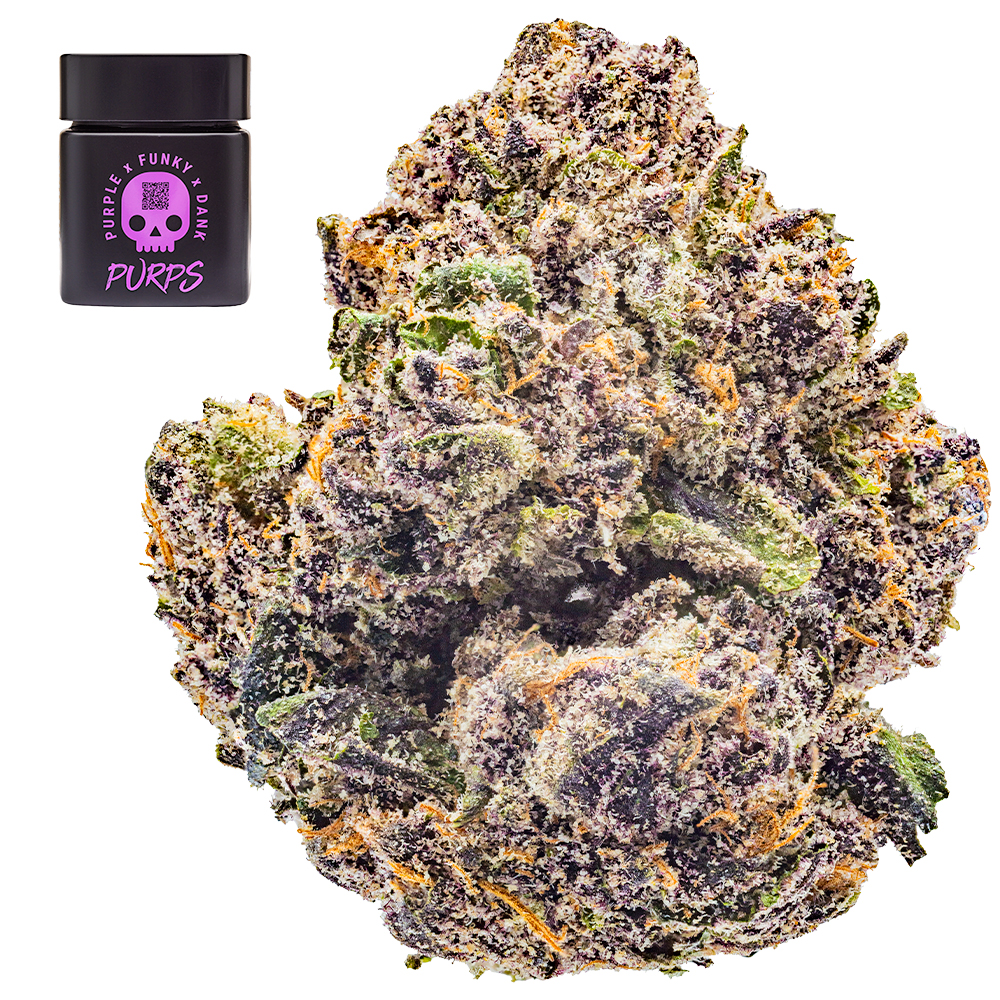 Cherry Zeltzer Strain | Cannabis Flower | Hyperwolf