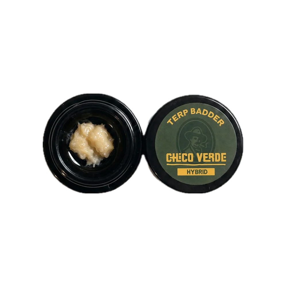 Chico Verde: Mimosa