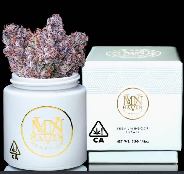 Maven Chrome Dome 1/8 31%