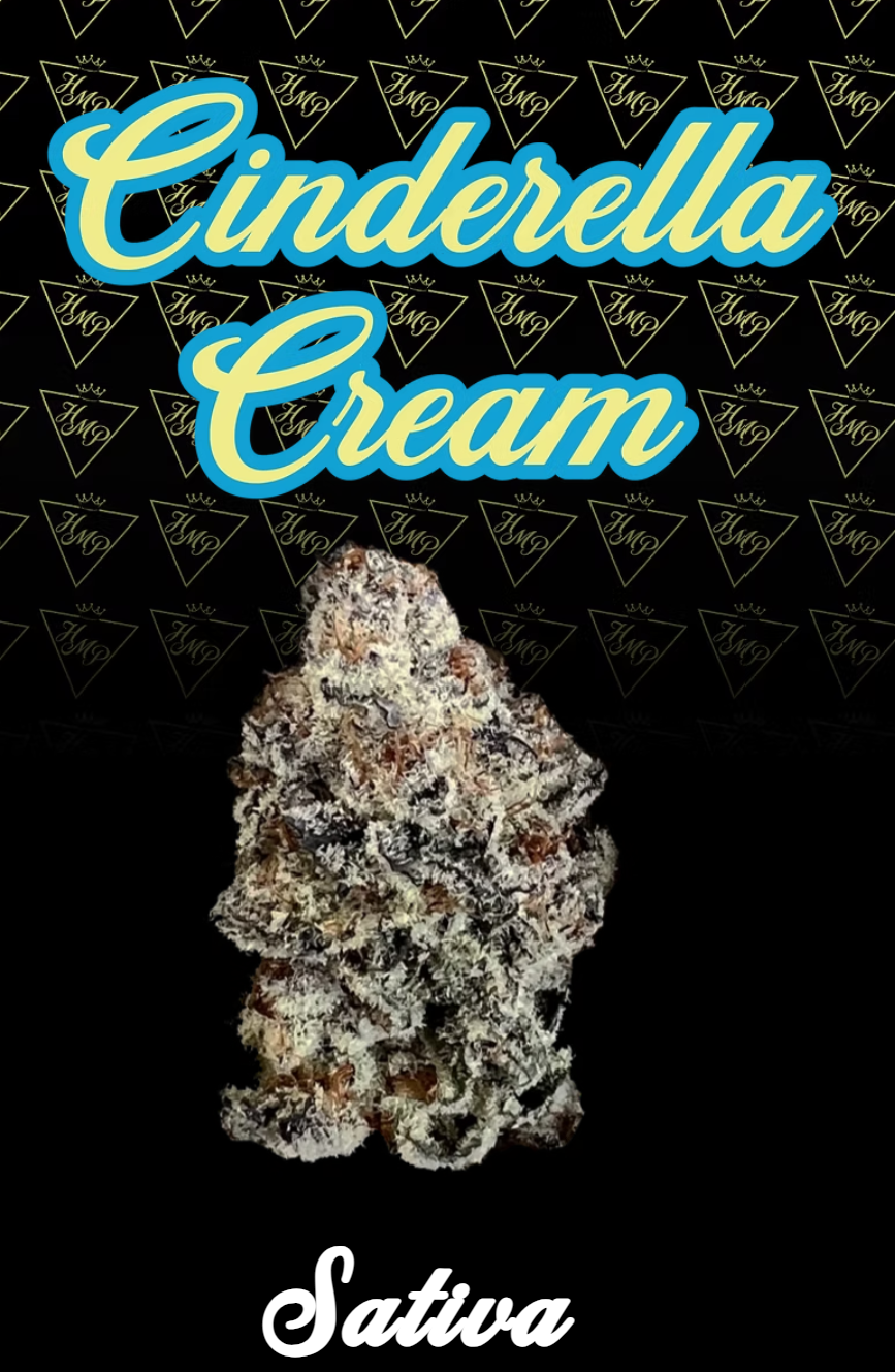 Cinderella Cream | 3.5g
