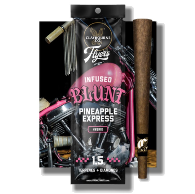 Preroll: Pineapple Express (Blunt)