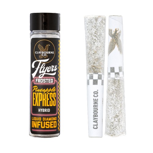 Pineapple Express Infused 2-Pack