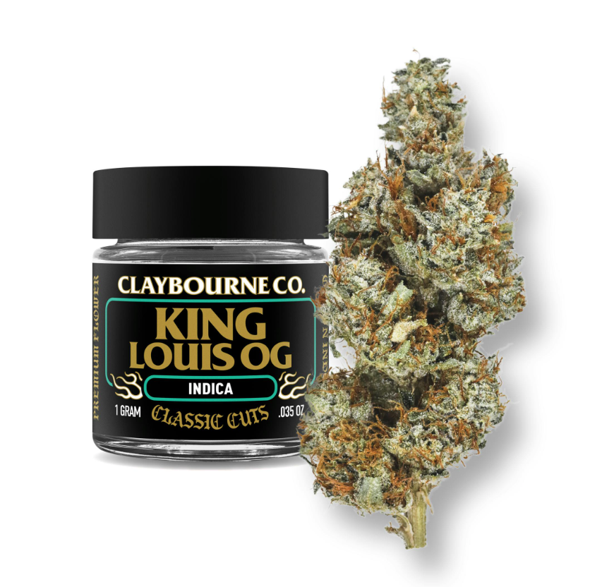 King Louis OG (2.5g) - Flyers Pre-Rolls