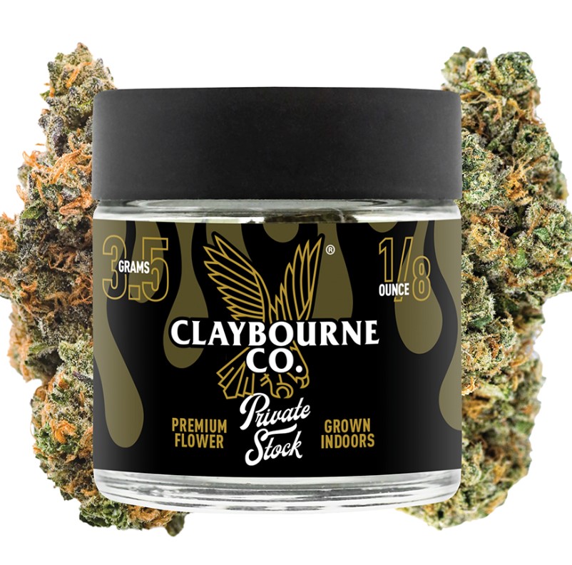 Flower: Black Triangle OG