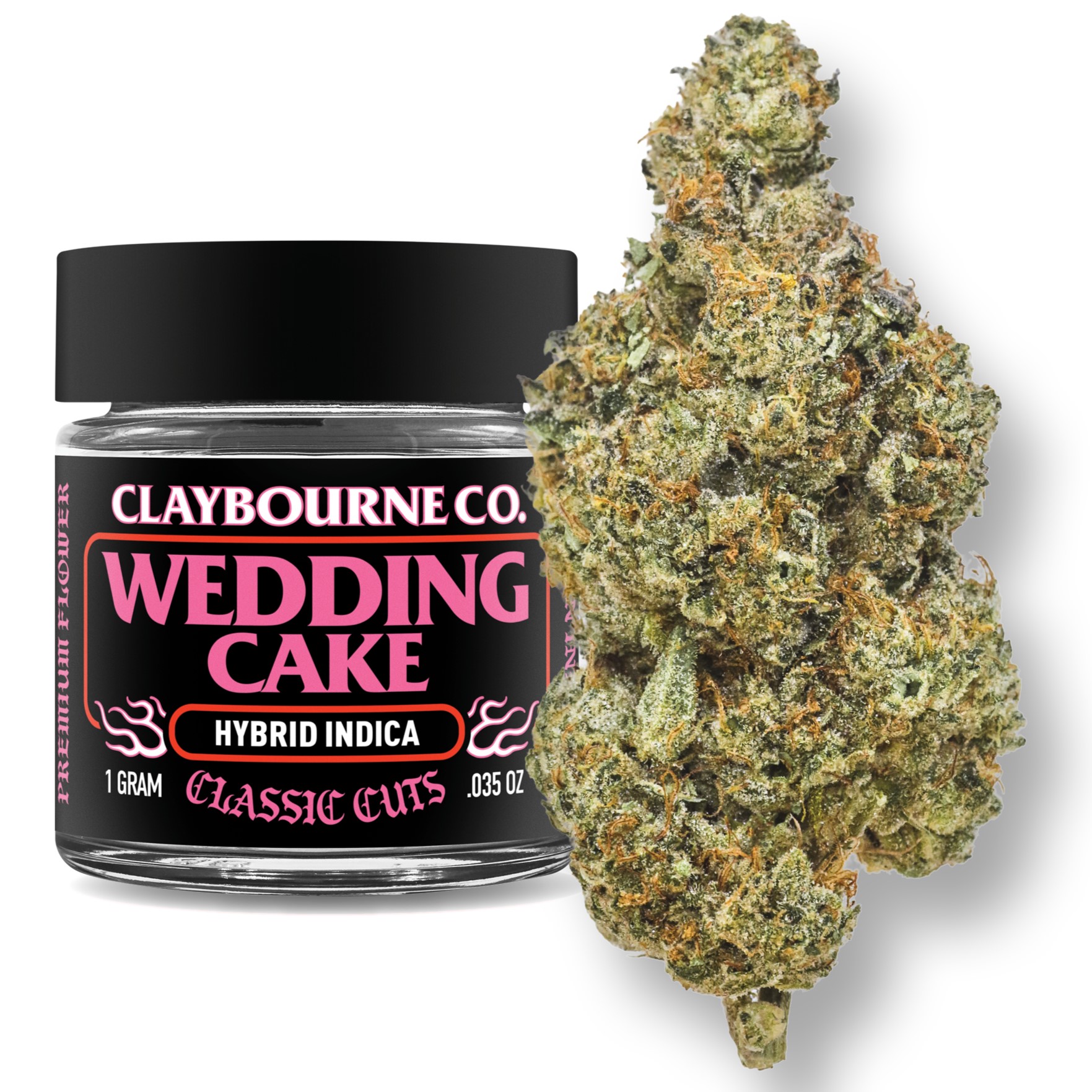 Flower: Wedding Cake