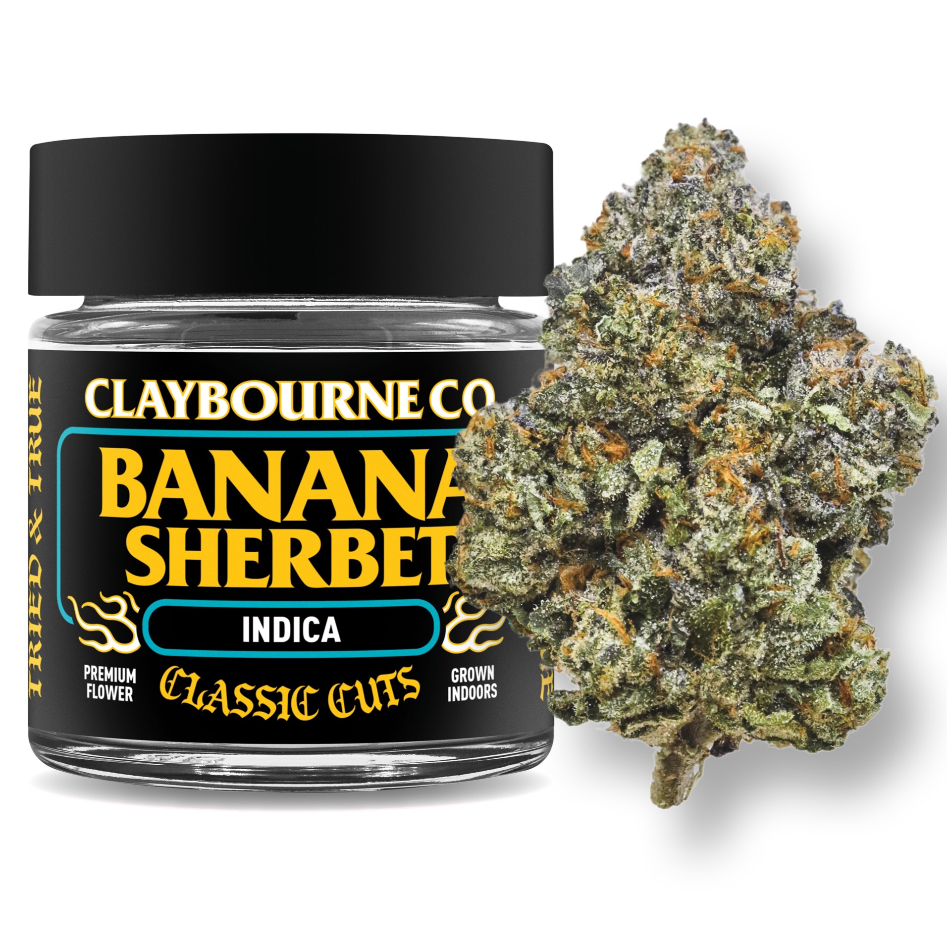 Flower: Banana Sherbet