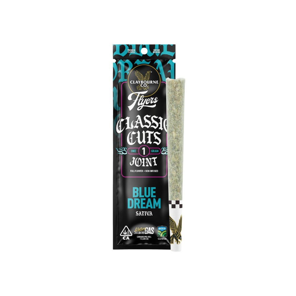Claybourne Co.: Blue Dream