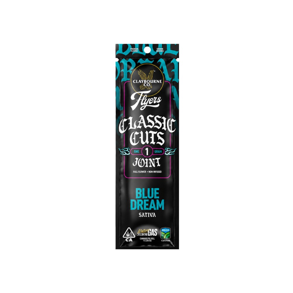 Claybourne Co.: Blue Dream