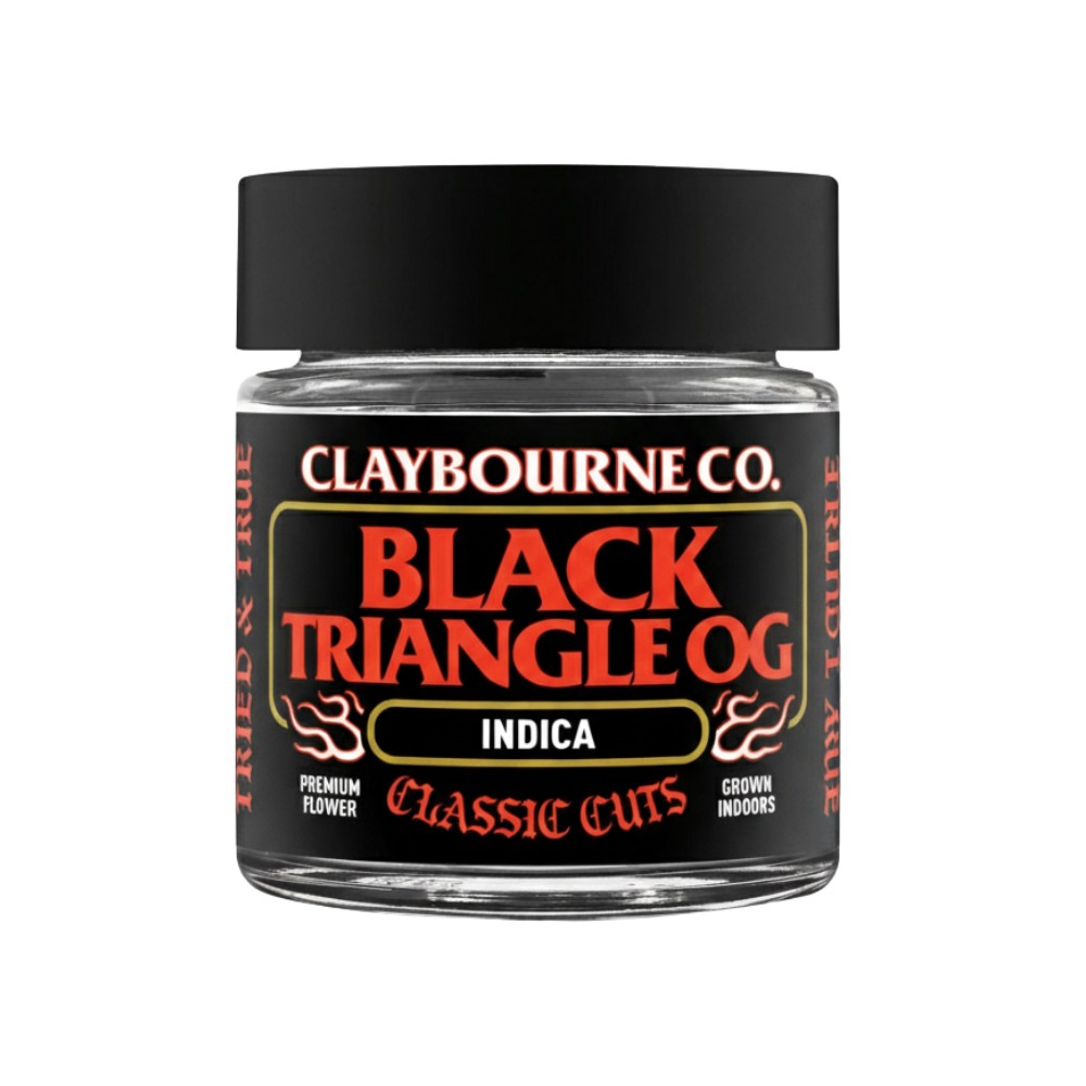 Black Triangle OG (10g) - Flyers 20 Pack