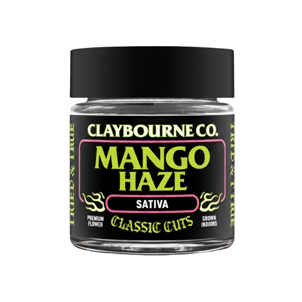 Claybourne Co.: Mango Haze