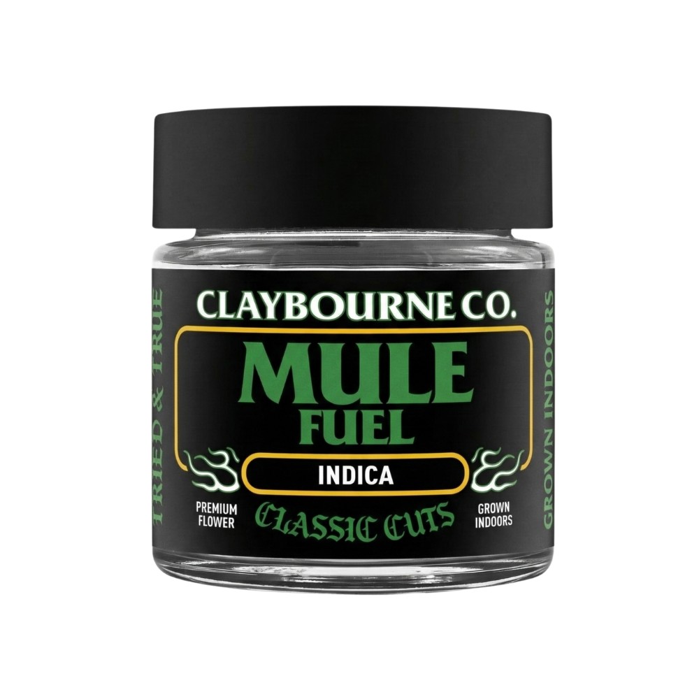 MULE FUEL 3.5G - CLAYBOURNE CO