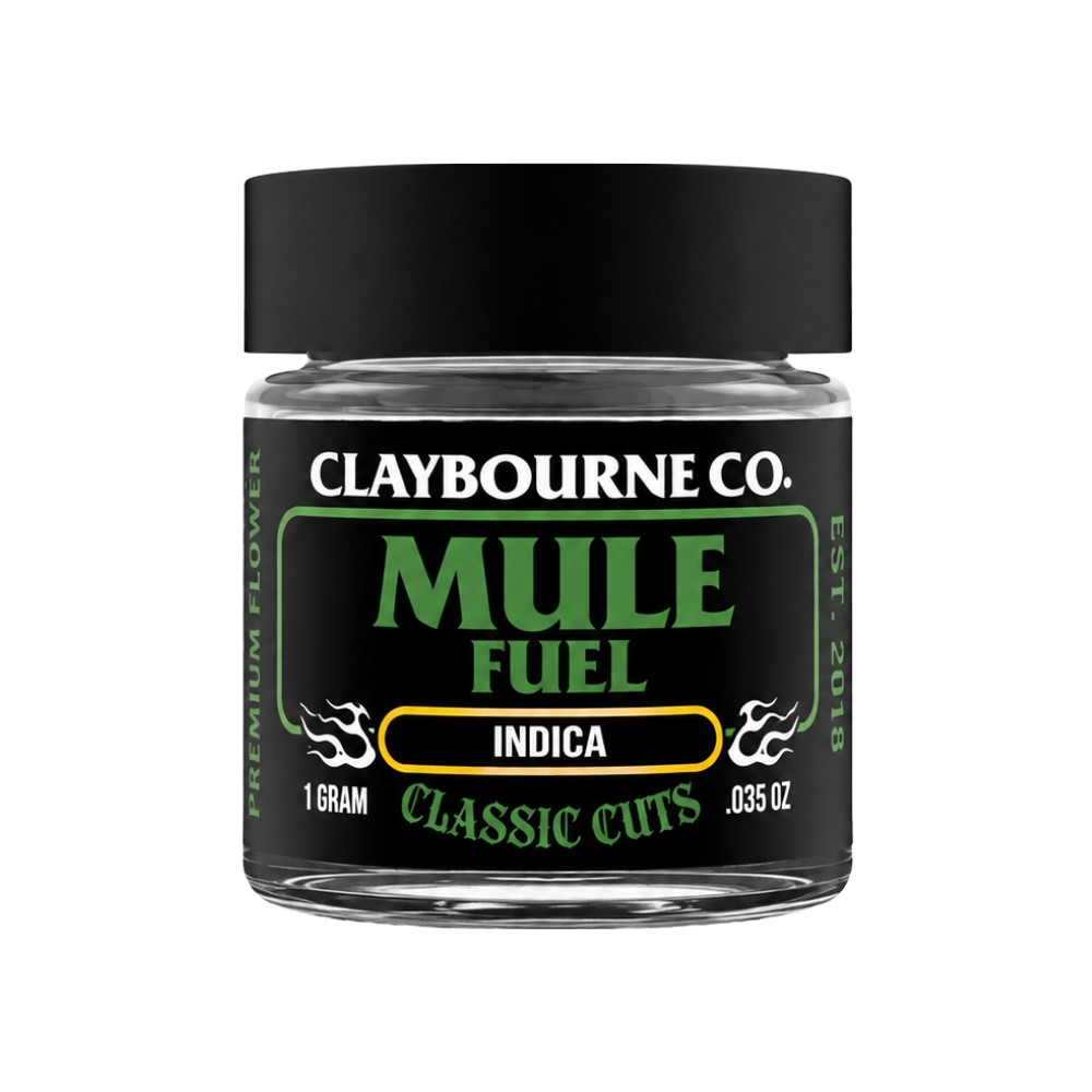 Claybourne Co.: Mule Fuel